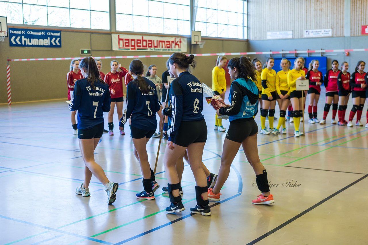 Bild 16 - U16 Deutsche Meisterschaft